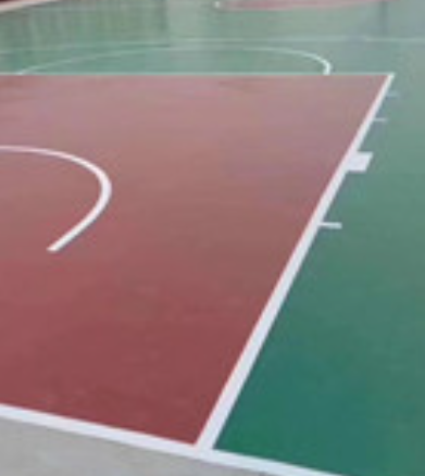 兴城篮球场地坪维修全方案